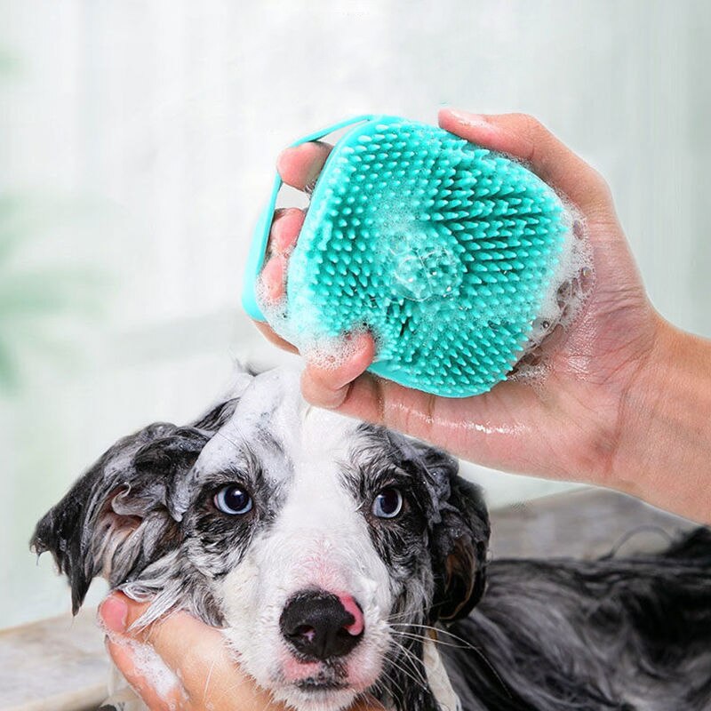 Brosse de bain pour animaux - Nos Utilities