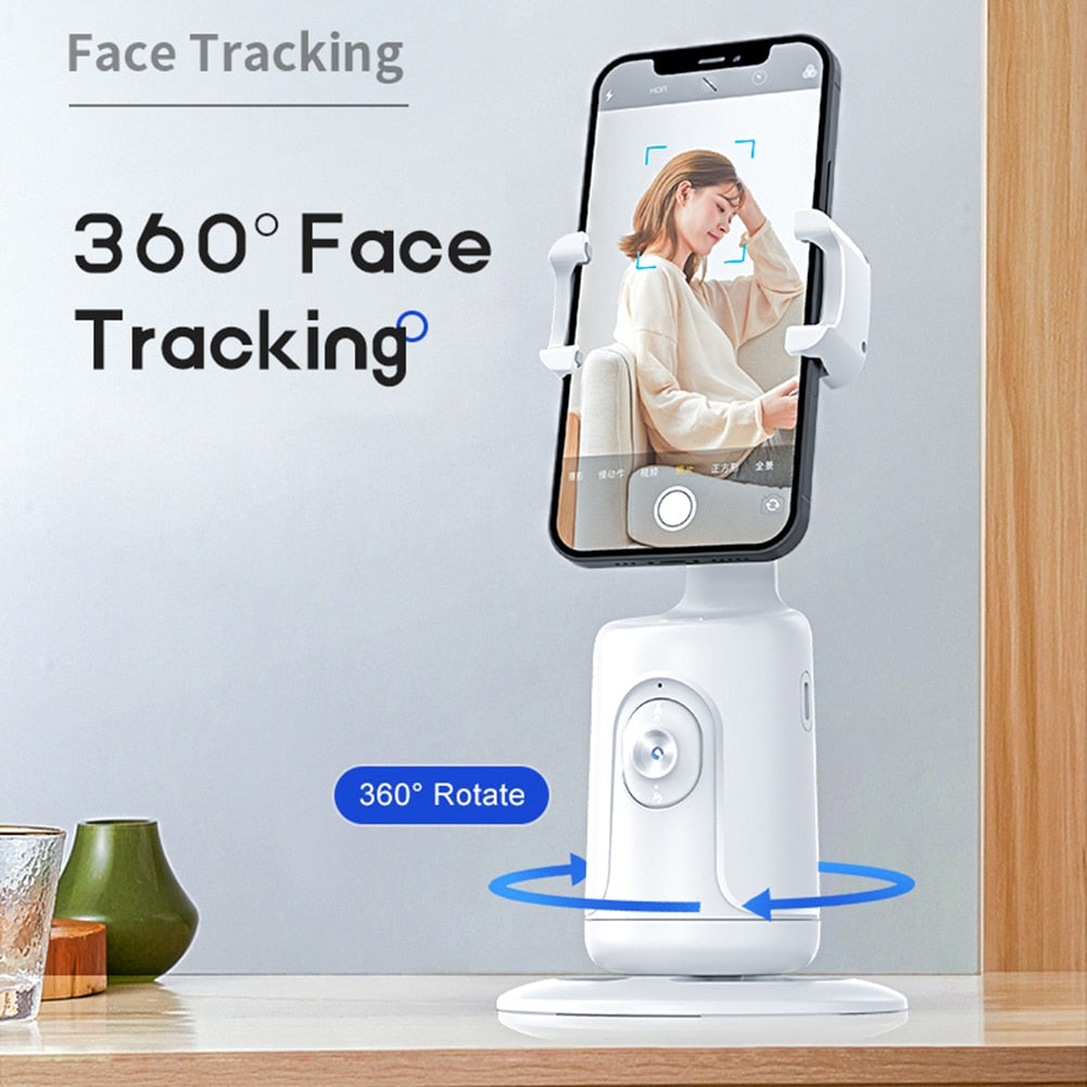 Stabilisateur de caméra intelligent pour suivi facial - Nos Utilities
