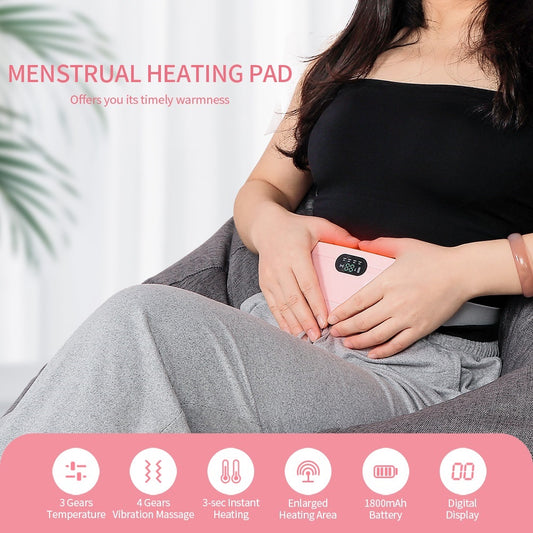 Thermopad Menstruel - Nos Utilities